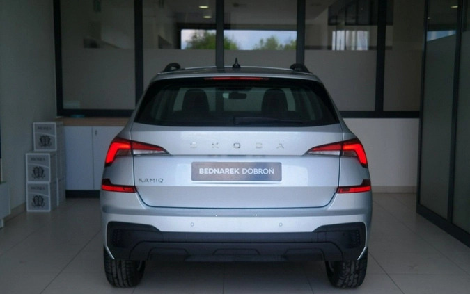 Skoda Kamiq cena 100800 przebieg: 5, rok produkcji 2024 z Bojanowo małe 379